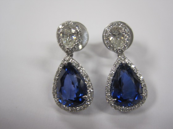 sapphire and diamond 